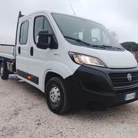 FIAT Ducato 33 2.3 MJT 140CV PC Cabinato