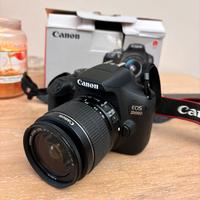 Canon eos 2000d