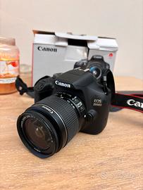 Canon eos 2000d