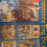 carcassonne  big box