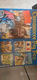 carcassonne  big box