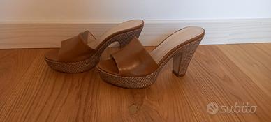 sandali estivi col tacco 