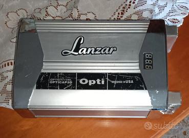 Condensatore lanzar per impianti hi-fi