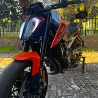 KTM 790 Duke - 2019. Km 5331