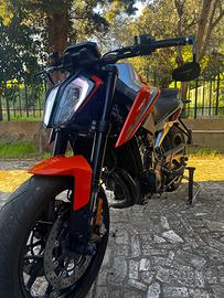 KTM 790 Duke - 2019. Km 5331
