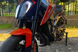 KTM 790 Duke - 2019. Km 5331