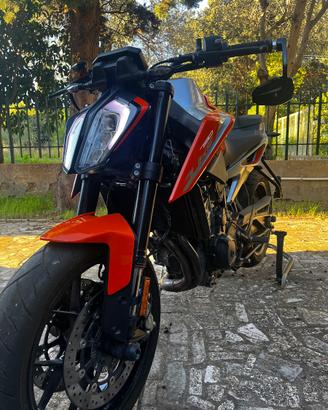 KTM 790 Duke - 2019. Km 5331