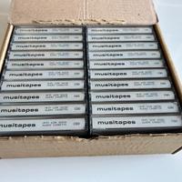 20 Cassette C90
