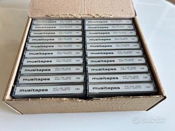 20 Cassette C90
