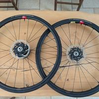 Ruote carbonio DISCO Santa Cruz reserve 22 nuove