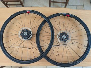 Ruote carbonio DISCO Santa Cruz reserve 22 nuove