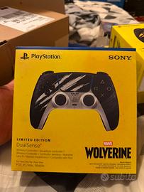 Dualsense wolverine adamantio edition ps5