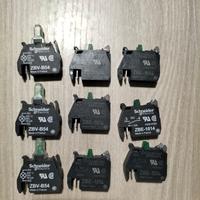 Contatto elettrico Schneider 