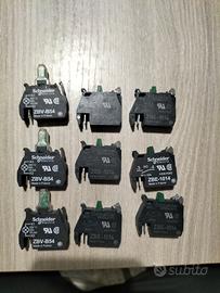 Contatto elettrico Schneider 