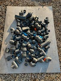 Raccorderia in polipropilene