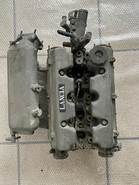 TESTATA CAM Torri Bialbero punteria Lancia Delta H