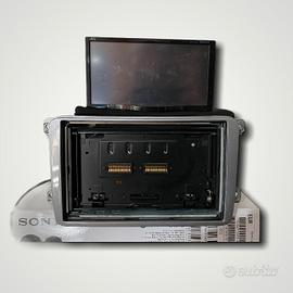 Autoradio JVC AVX-840