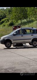 Ricambi Panda 4x4 1.2 benzina