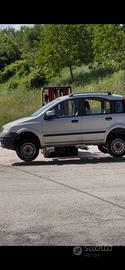 Ricambi Panda 4x4 1.2 benzina
