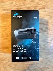 PACKTALK EDGE usato per foto di catalogo come nuov