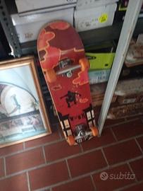 skateboard
