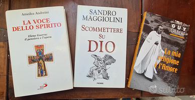 3 Libri di spiritualità