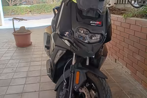 BMW c400x del 2026 come nuovo