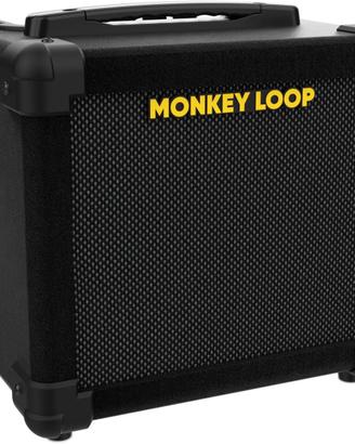 MONKEY LOOP MLA-10B - Amplificatore per Basso