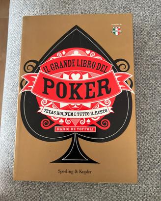 Il grande libro del Poker