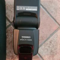 Flash Yongnuo YN565EX per Canon