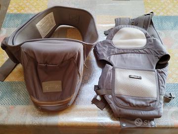 🌟 Marsupio Neonati Ergonomico Yikanwen – Mai usat