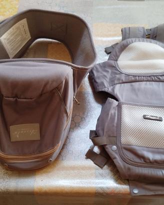 🌟 Marsupio Neonati Ergonomico Yikanwen – Mai usat