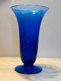 VASO BLU IVV