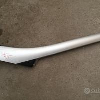 Rivestimento parabrezza renault scenic x-mod sinis