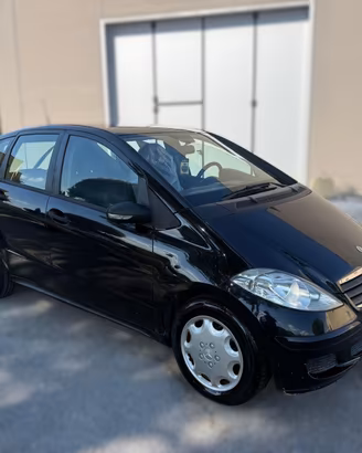 MERCEDES A150 2007 12 MESI DI GARANZIA