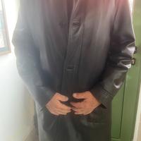 Giacca in vera pelle baldinini