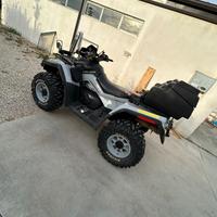 Can-Am Outlander 800 Limited Max - 2010