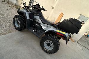 Can-Am Outlander 800 Limited Max - 2010