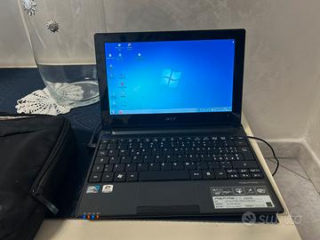 Pc portatile 10 pollici led