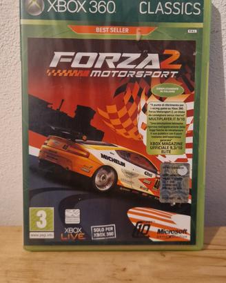Forza Motorsport 2 (Classics) - Xbox 360 