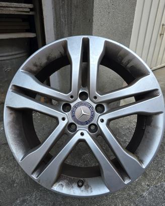 cerchi originali Mercedes