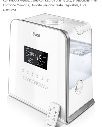 Levoit umidificatore
