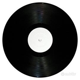 Lavaggio dischi in vinile LP mix ''12 ''7 e 45giri
