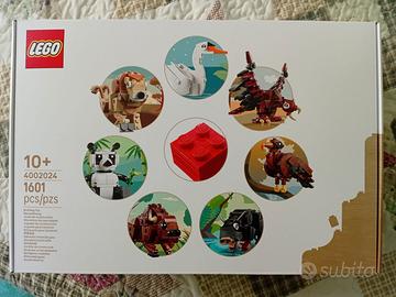 LEGO 4002024 omaggio esclusivo dipendenti