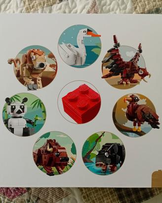 LEGO 4002024 omaggio esclusivo dipendenti