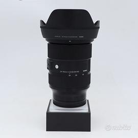 Sigma 24-70 F2.8 DG DN Art L-Mount Usato