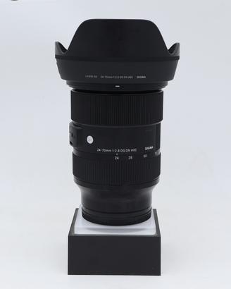 Sigma 24-70 F2.8 DG DN Art L-Mount Usato