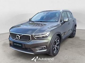 Volvo XC40 D4 190 CV AWD Automatica NAVI LED ...