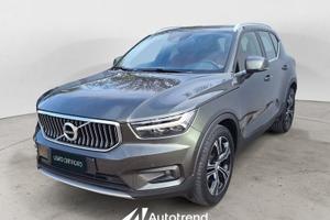 Volvo XC40 D4 190 CV AWD Automatica NAVI LED ...