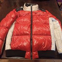 Giubbotto Colmar Rosso